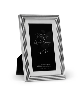 Philip Whitney Hayworth Metal Picture Frame
