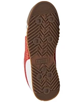 Puma Little Girls' Roma 24 Holiday Glitz Casual Sneakers from Finish Line