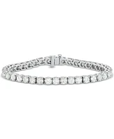 Diamond Tennis Bracelet (12 ct. t.w.) in 14k White Gold