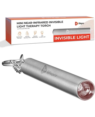 LifePro Infrared & Red Light Therapy Device for Body, Joints & Muscles Pain Relief – Portable Device with 3 Wavelengths for Inflammation Reduct