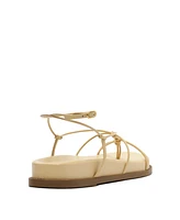 Schutz Women's Calabria Sporty Flat Sandals