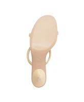 Schutz Women's Taliah Woven Slip-On Dress Sandals