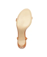 Schutz Women's Aurora Mid Heel Dress Sandals