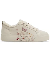 Aldo Women's Wildflowers Lace-Up Low-Top Sneakers