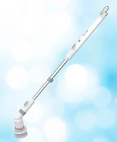 Tzumi Evo Scrub It Electric Cordless Spin Scrubber