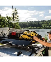 Yakima OffGrid Large Cargo Basket Roof Rack, Compatible w/StreamLine Crossbars