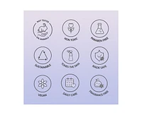 Fluff Mask Coin Sheet Mask Kit (Troubleshoot)