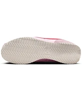 Nike Women's Cortez Textile Casual Sneakers from Finish Line