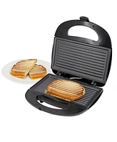 MegaChef Electric Panini Press Grill and Sandwich Maker