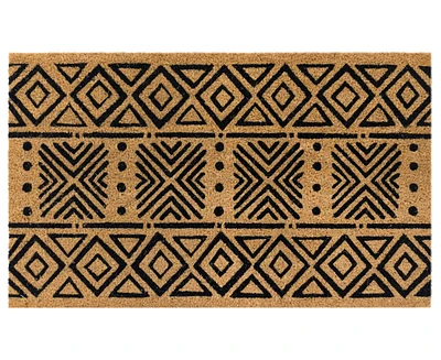 Liora Manne' Natura Mudcloth 2'x3' Area Rug