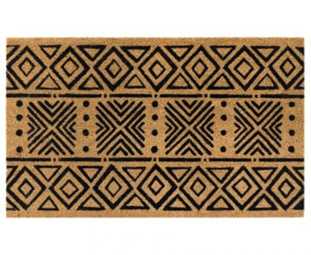 Liora Manne Natura Mudcloth Rug Collection