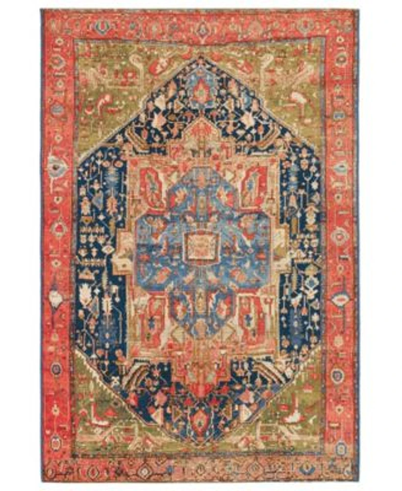 Liora Manne Marina Heriz Rug Collection