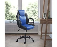 Slickblue Ergonomic Office Chair for Enhanced Comfort and Support in Home or Office Workspace