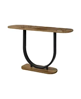 Slickblue Sofa Table for Stylish and Practical Living Room Decor