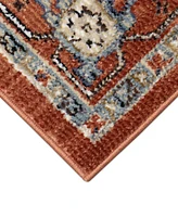 Liora Manne' Ariana Heriz 1'11"x7'6" Runner Area Rug