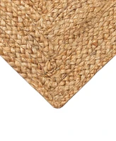 Liora Manne' Tulum Plain 5'x8' Area Rug