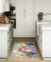 Liora Manne' Impressions Le Jardin 2'5"x3'11" Area Rug