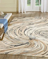 Liora Manne Savoy Big Wave Rug Collection