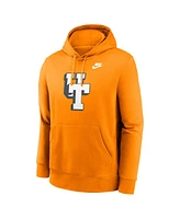 Nike Men's Tennessee Orange Volunteers Vault Block Pullover Hoodie