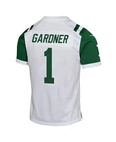 Nike Big Boys and Girls Ahmad Sauce Gardner White New York Jets Classic Alternate Game Jersey