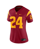 Nike Women's 24 Cardinal Usc Trojans Game Jersey