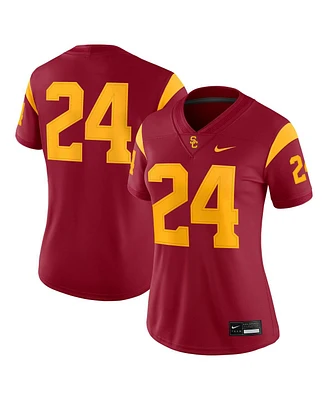 Nike Women's 24 Cardinal Usc Trojans Game Jersey