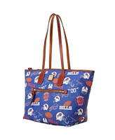 Dooney & Bourke Buffalo Bills Large Tote Bag