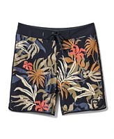 Quiksilver Men's Surfsilk Scallop 19 Boardshorts