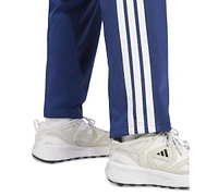 adidas Men's 3-Stripes Regular-Fit Tricot Track Pants