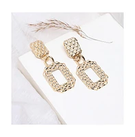 Sohi Party Stone Drop Earring