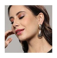 Sohi Chic Chandelier Drop Earrings