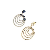 Sohi Moonlit Whispers Drop Earrings