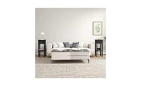 Slickblue Modern 2PCS Coffee Table Set for Stylish Living Room Decor