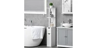 Slickblue Bathroom Cabinet for Stylish Storage and Space Optimization