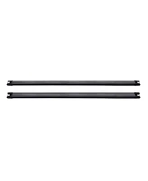 Yakima 68 Inch Heavy Duty Crossbars w/Rubber Infill, Works w/StreamLine Towers