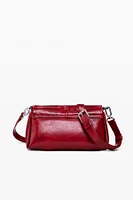Desigual Women's Shiny bow bag