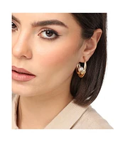 Sohi Casual Pearls Drop Earring