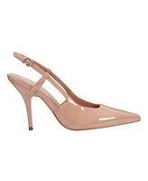 Marc Fisher Ltd Women's Torry High Stiletto Slingback Pumps