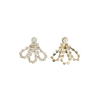 Sohi Bling Drop Earrings