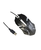 Toptech K-28 Gaming Mouse, Usb Interface, Rgb Lights