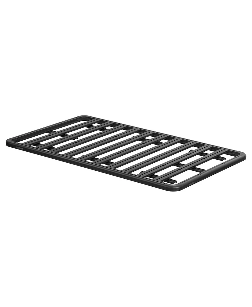 Yakima 84 by 54 Inch LockNLoad 3 Bar System Heavy Duty Roof Rack Platform, Black