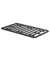 Yakima 84 by 54 Inch LockNLoad 3 Bar System Heavy Duty Roof Rack Platform, Black