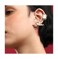 Sohi Casual Cuff Earrings