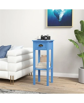 Slickblue Coffee Table and Side for Stylish Living Room Practical Storage