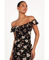 Petal and Pup Women's Irelynn Maxi Dress