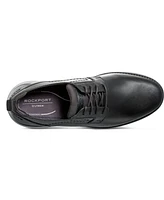 Rockport Men's Canton Casual Lace-up Round Toe Shoes