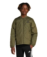 adidas Juniors Light Padded Jacket