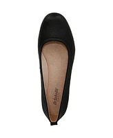 Dr. Scholl's Women's Timeless Square Toe Ballerina Flats