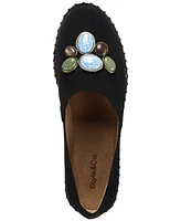 Style & Co Women's Reevee Stitched-Trim Espadrille Flats, Exclusively at Macy's