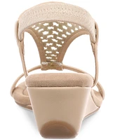 Style & Co Women's Vacanzaa Wedge Sandals, Exclusively at Macy's